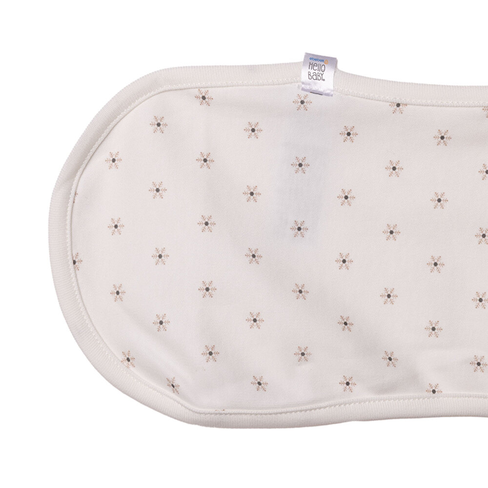 Kız Bebek Yenidoğan Omuz Örtüsü İnterlok