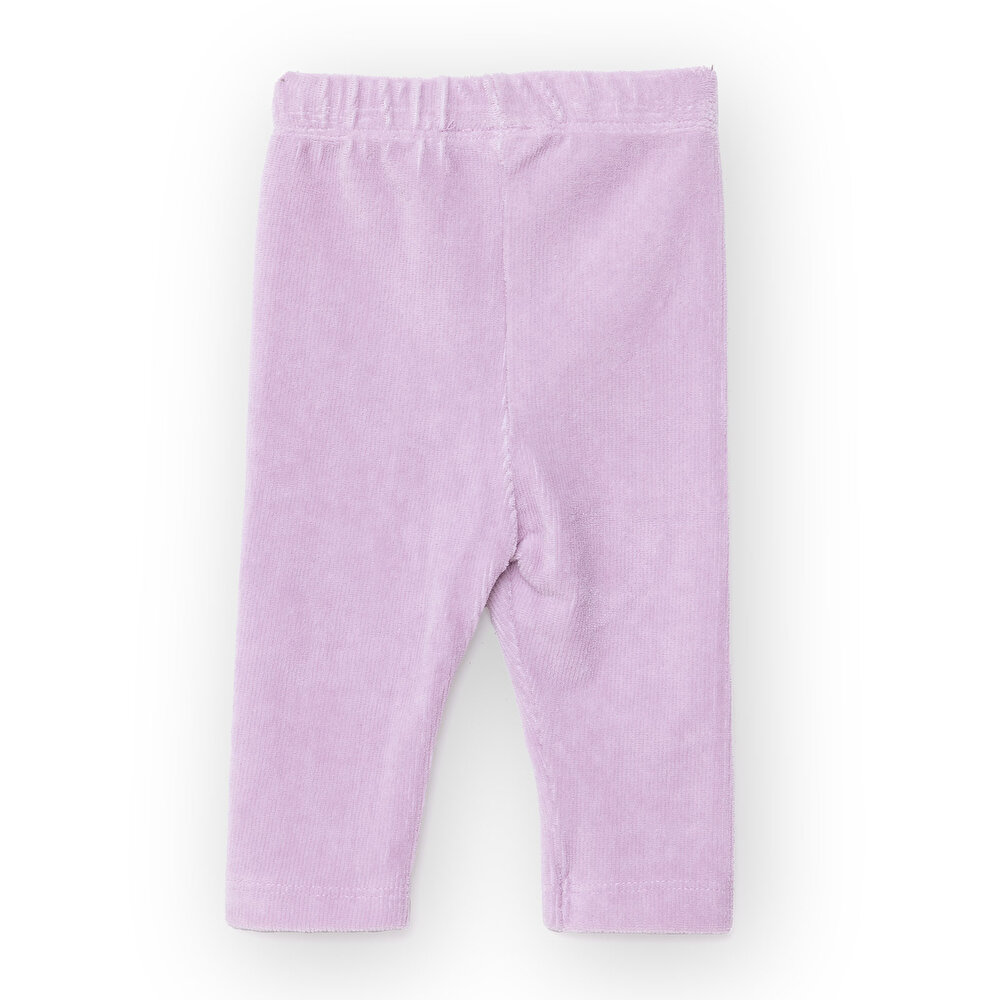 Kız Bebek Yenidoğan Tayt Reçme Paça