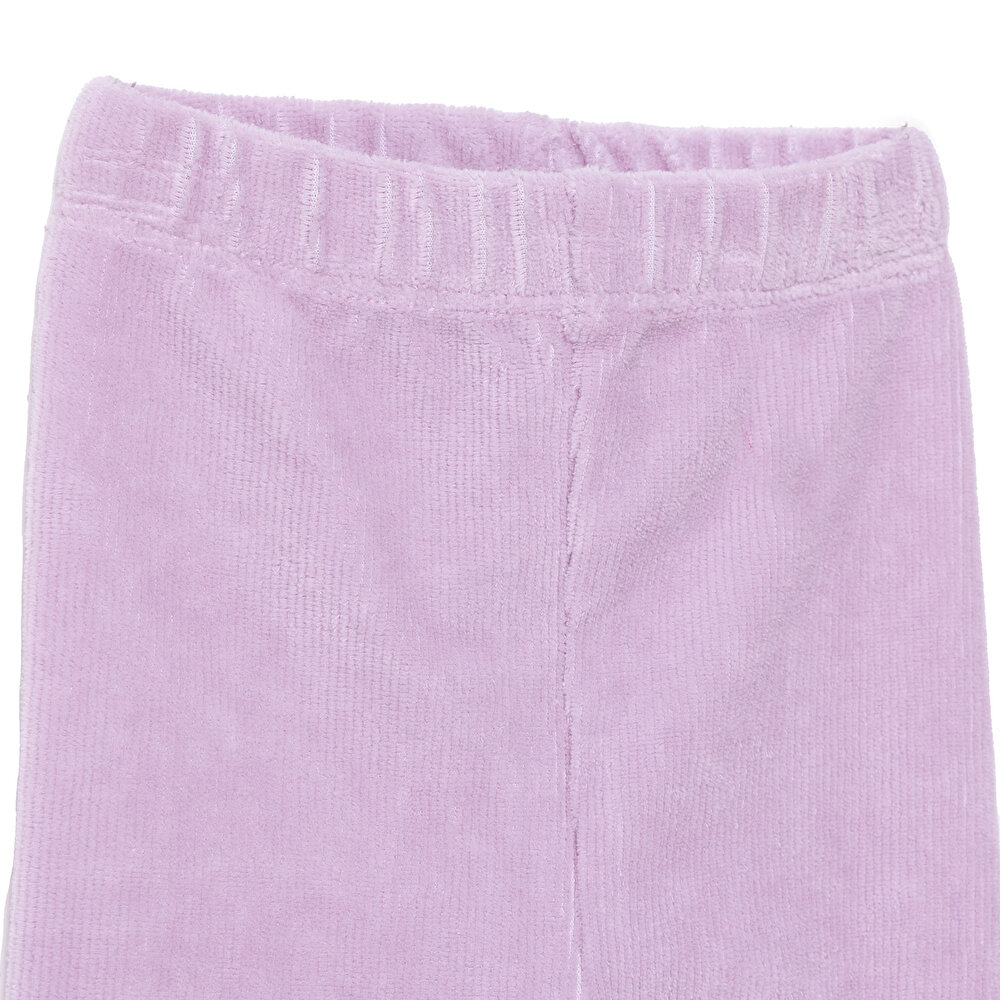 Kız Bebek Yenidoğan Tayt Reçme Paça