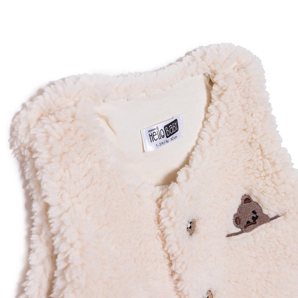 Yenidoğan Welsoft Yelek