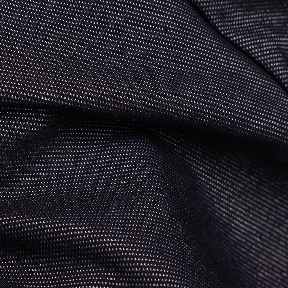 Kız Denim Görünümlü Tayt Kız Bebek