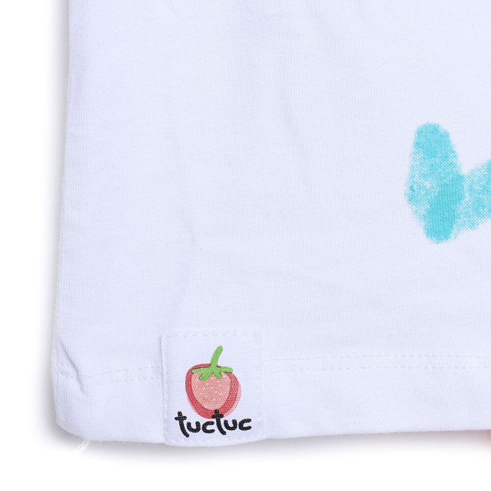 Bluz-Etek Takım Kız Bebek