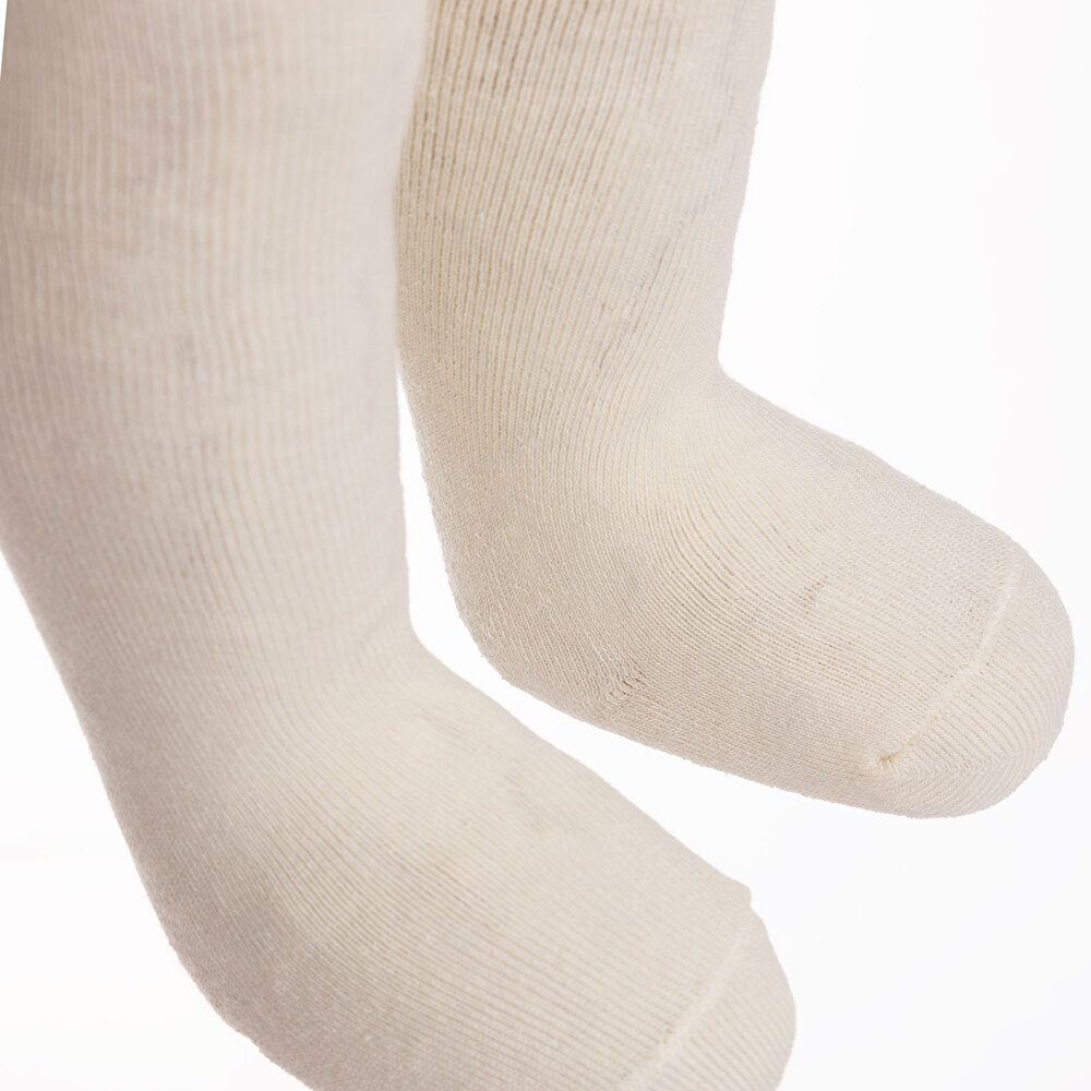 Kız Havlu Külotlu Çorap Kız Bebek