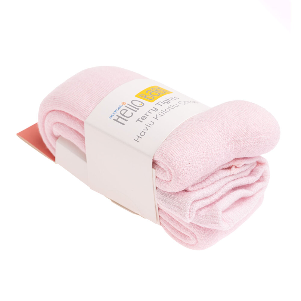 Kız Havlu Külotlu Çorap Kız Bebek