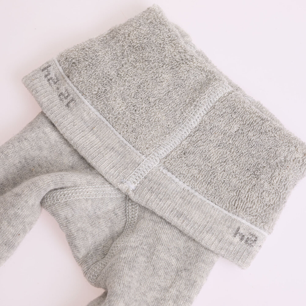 Kız Havlu Külotlu Çorap Kız Bebek