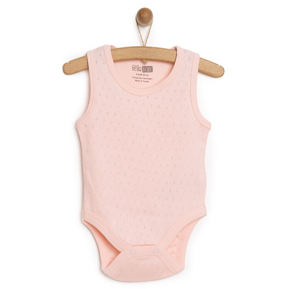 Kız Jakarlı Atlet Body Kız Bebek