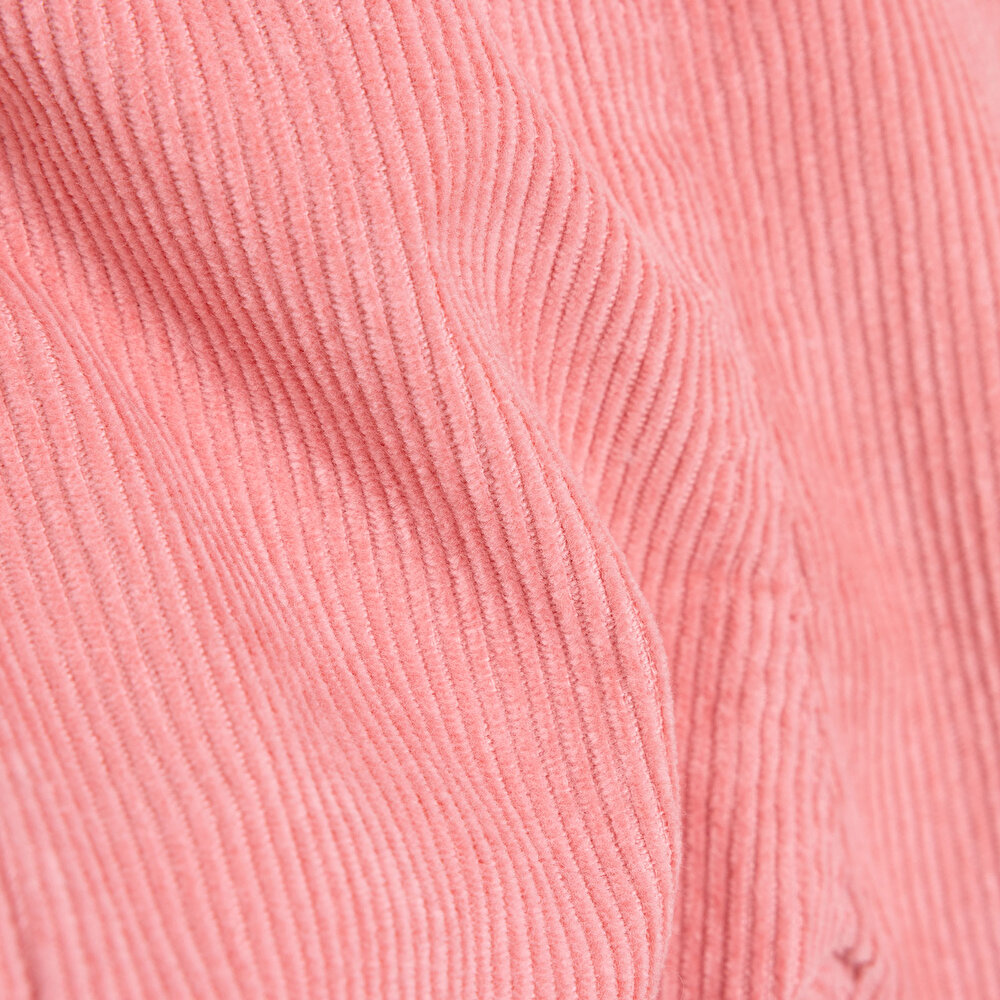 Kız Kadife Pantolon Kız Bebek