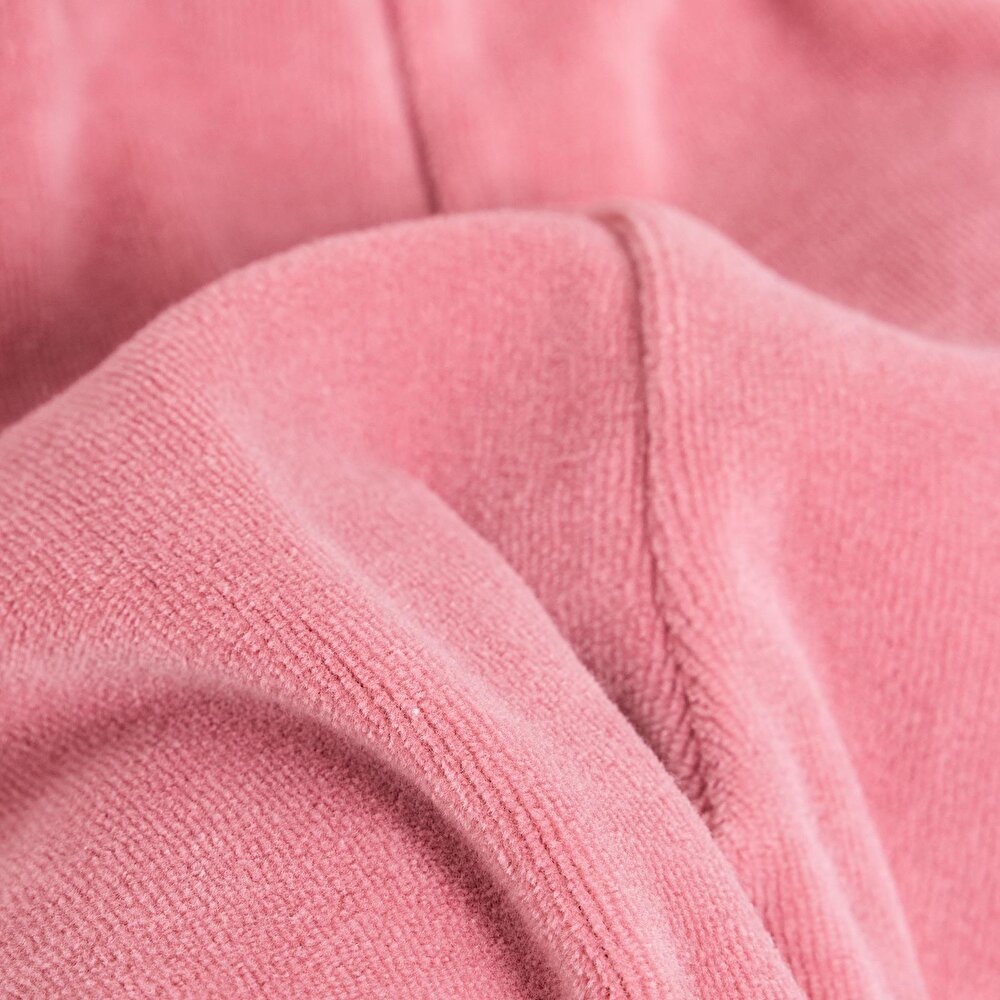 Kız Kadife Patikli Alt Kız Bebek