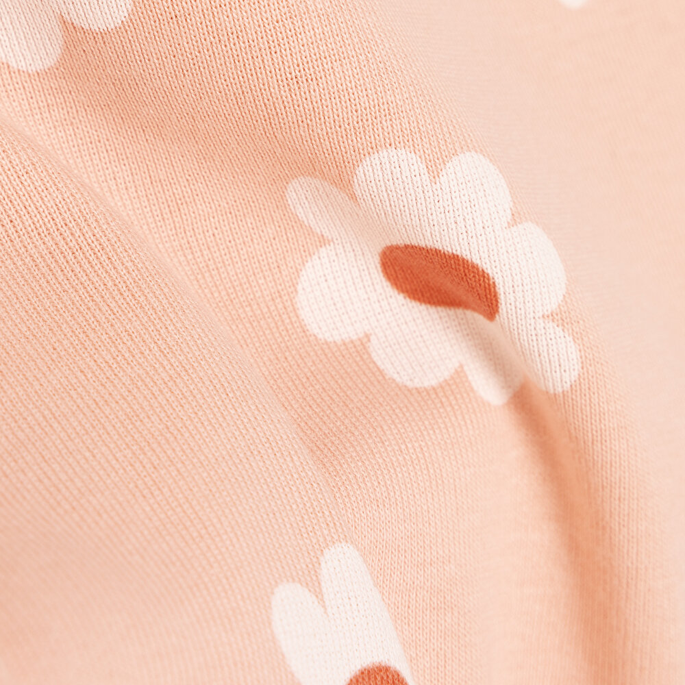 Kız Kısa Kol Body Kız Bebek