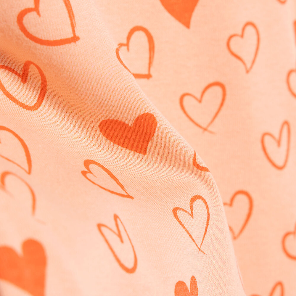 Kız Kısa Kol Body Kız Bebek