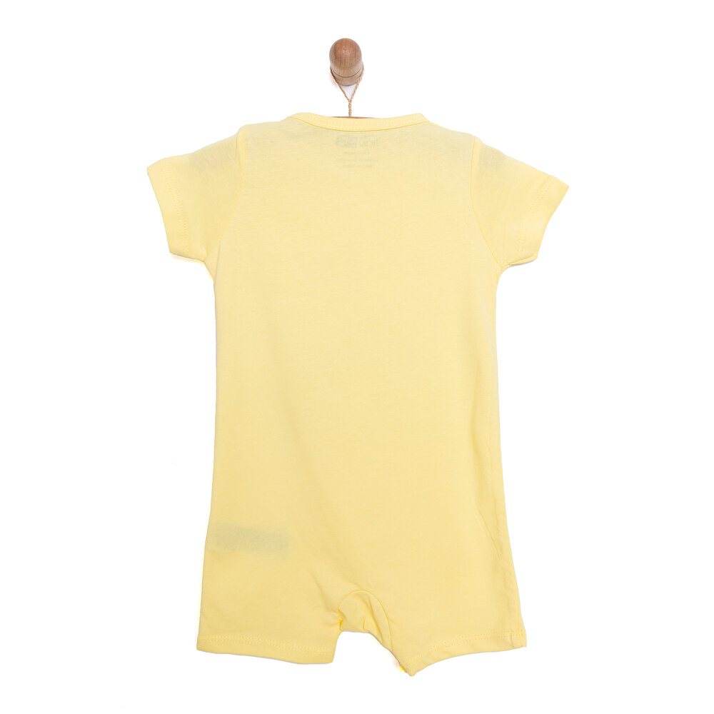 Kız Kısa Tulum Kız Bebek