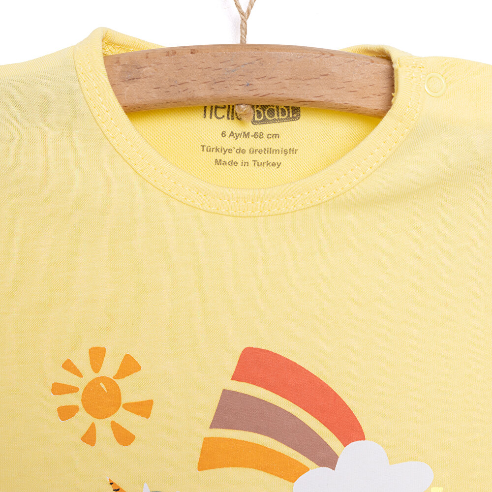 Kız Kısa Tulum Kız Bebek