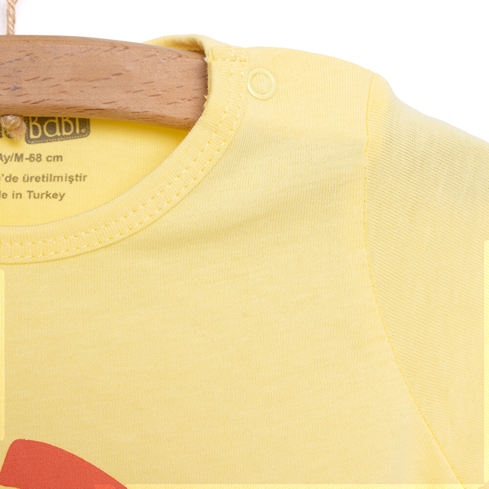 Kız Kısa Tulum Kız Bebek