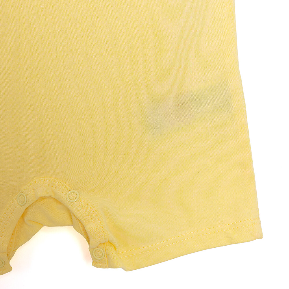 Kız Kısa Tulum Kız Bebek