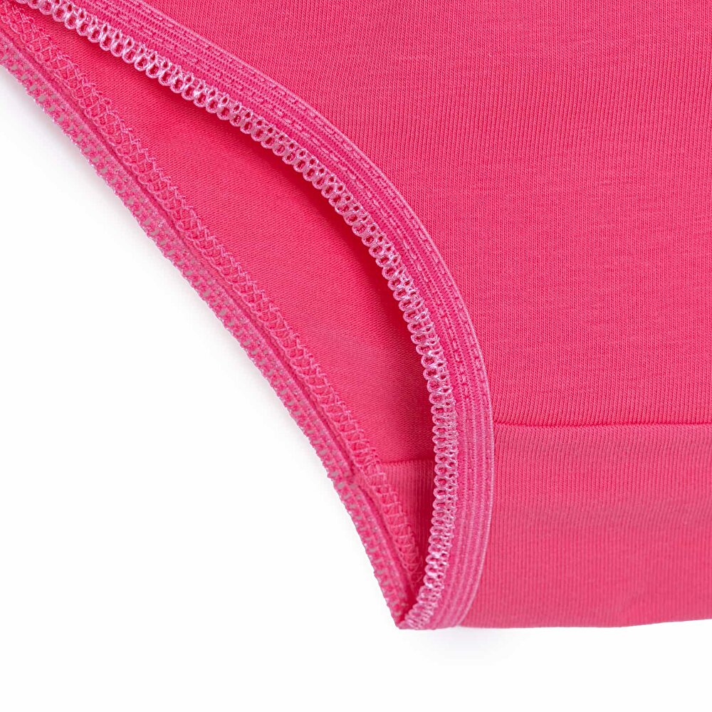 3lü Slip Külot Kız Bebek