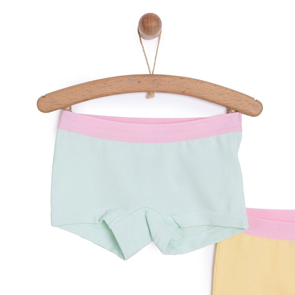 3lü Boxer Kız Bebek