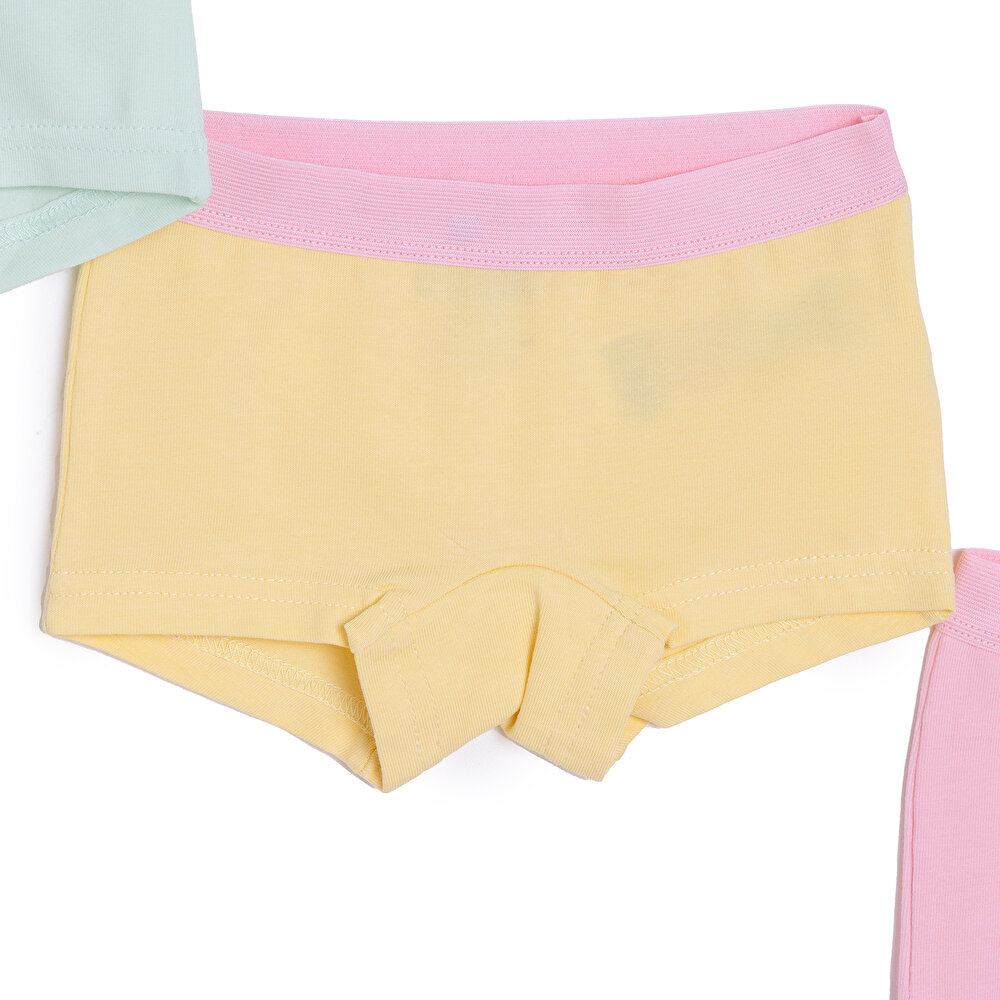 3lü Boxer Kız Bebek