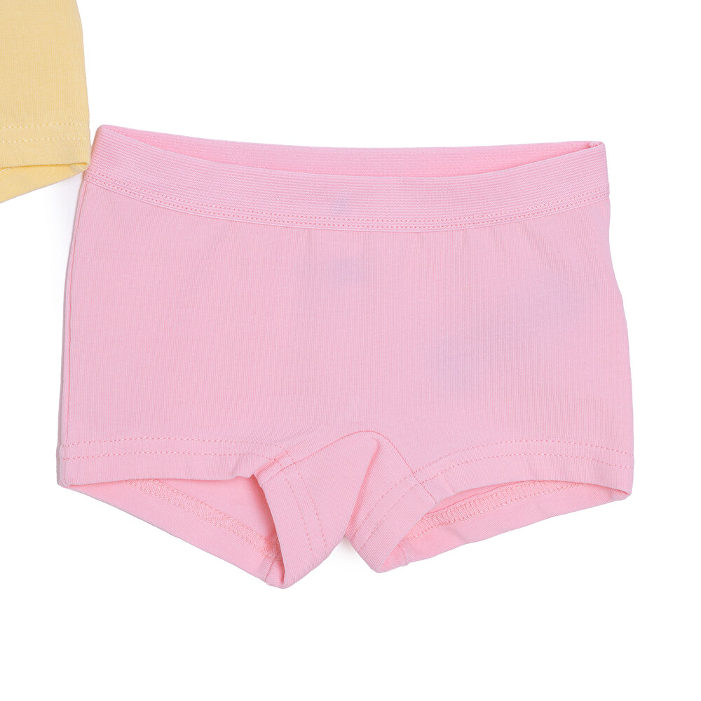 3lü Boxer Kız Bebek