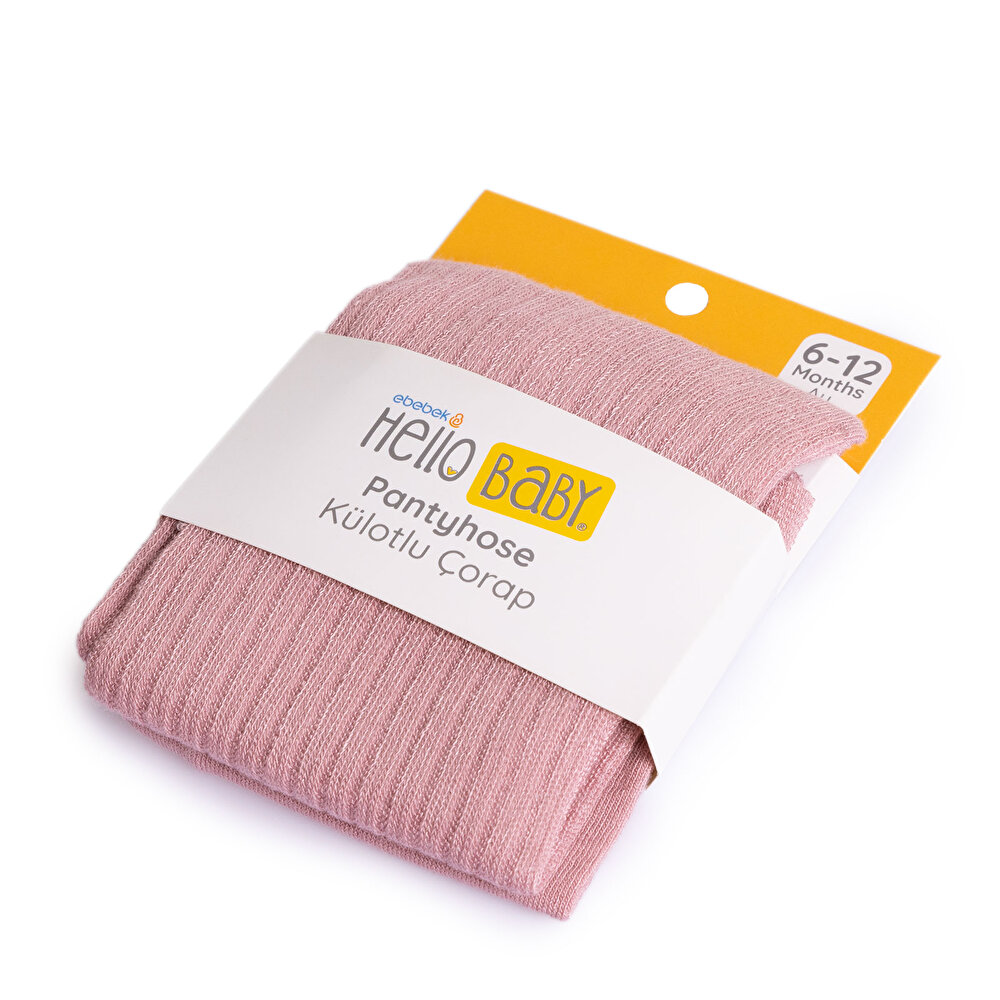 Külotlu Çorap Kız Bebek