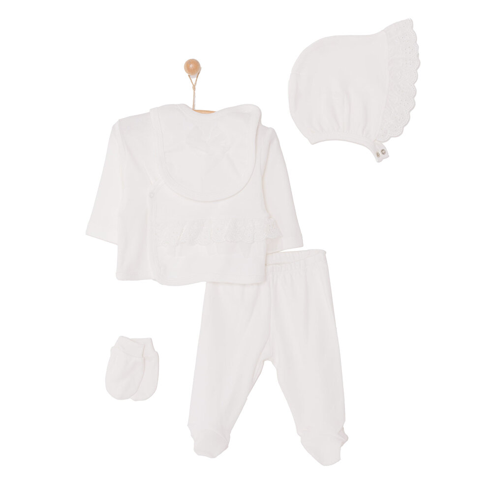 Kız Mevlüt Kıyafeti Kız Bebek