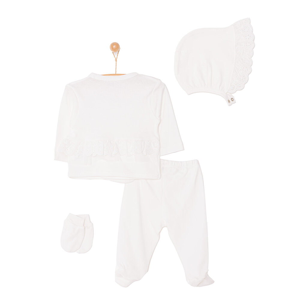 Kız Mevlüt Kıyafeti Kız Bebek