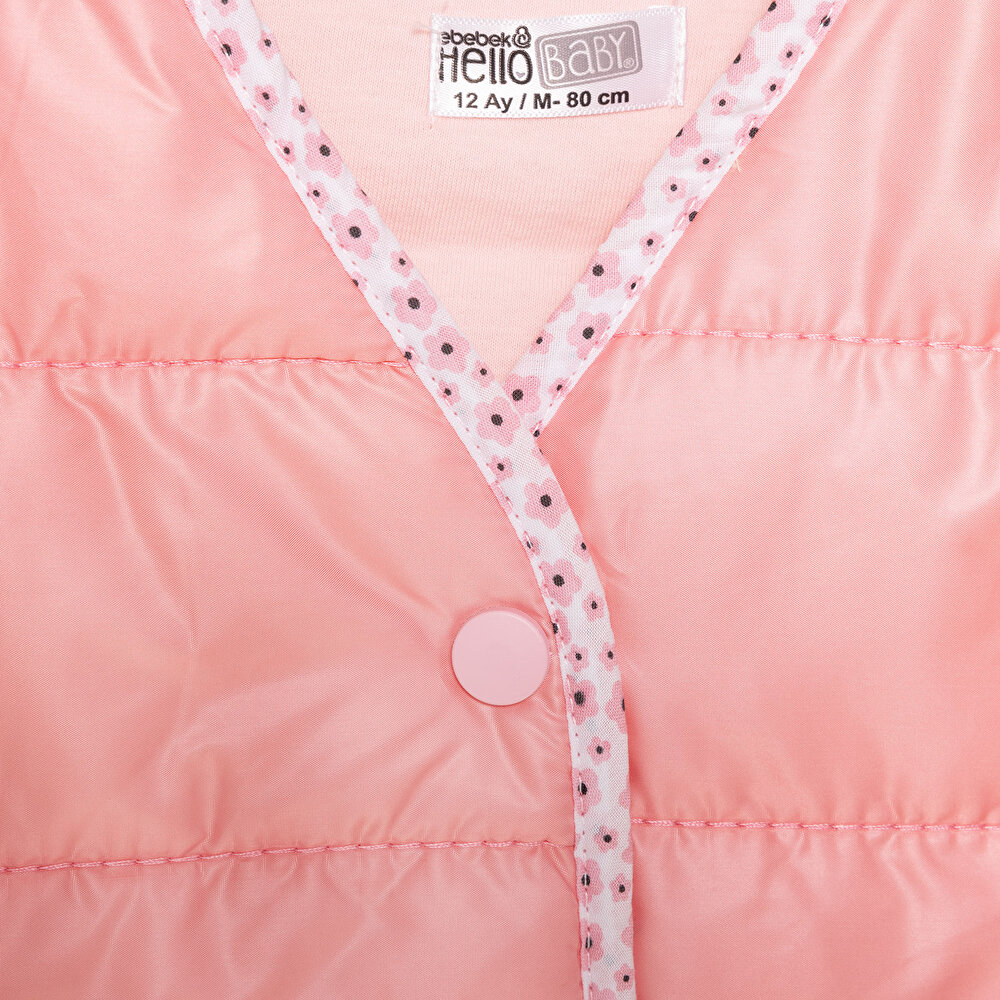 Kız Mevsimlik Şişme Yelek