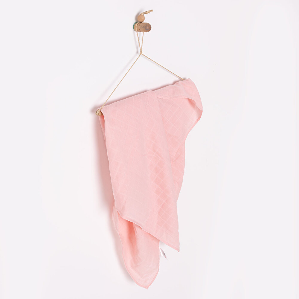 Kız Müslin Battaniye Kız Bebek