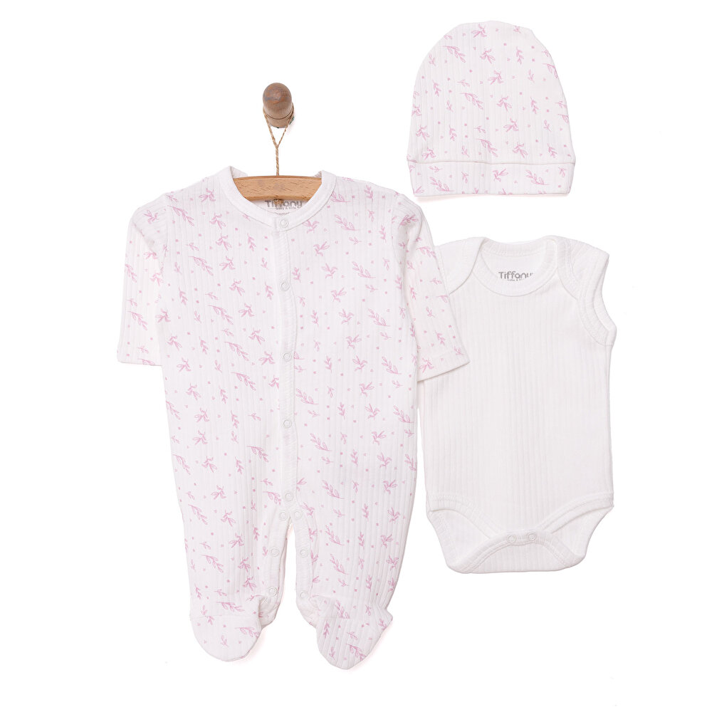 Yenidoğan Prematüre Set Kız Bebek