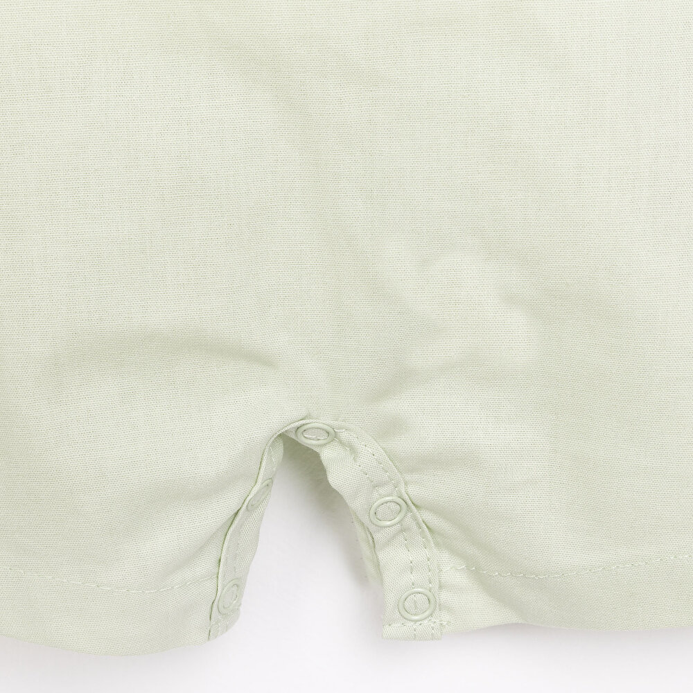 Kız Şort Salopet-Tshirt Kız Bebek