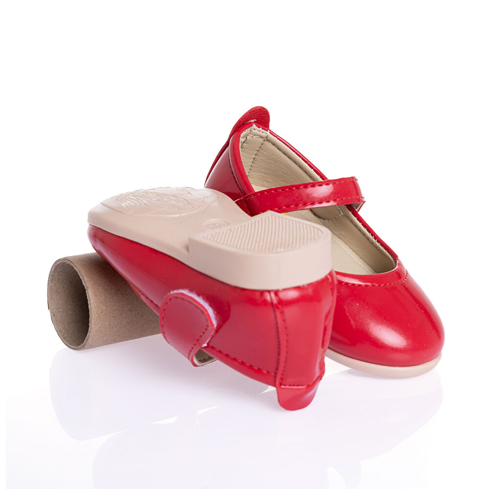 Kız Babet Ayakkabı Kız Bebek