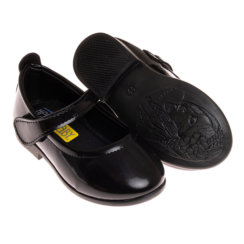 Kız Babet Ayakkabı Kız Bebek