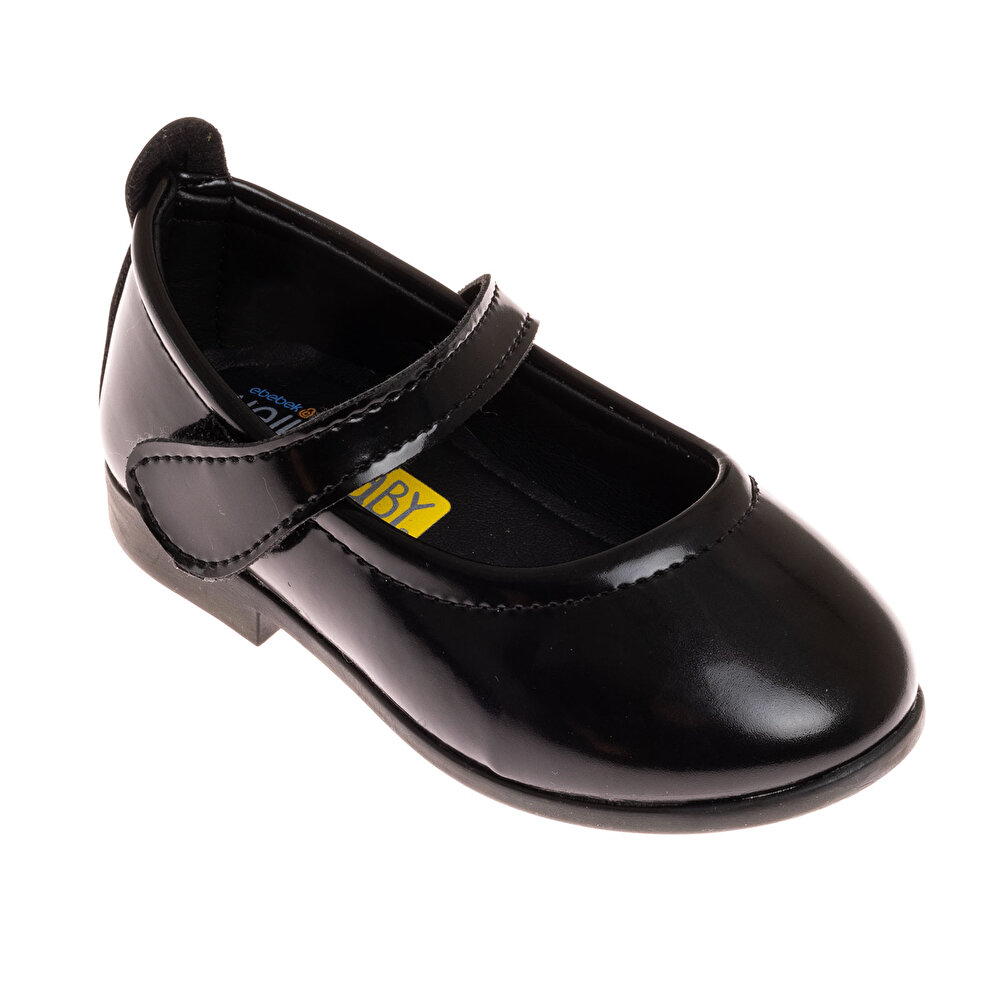 Kız Babet Ayakkabı Kız Bebek