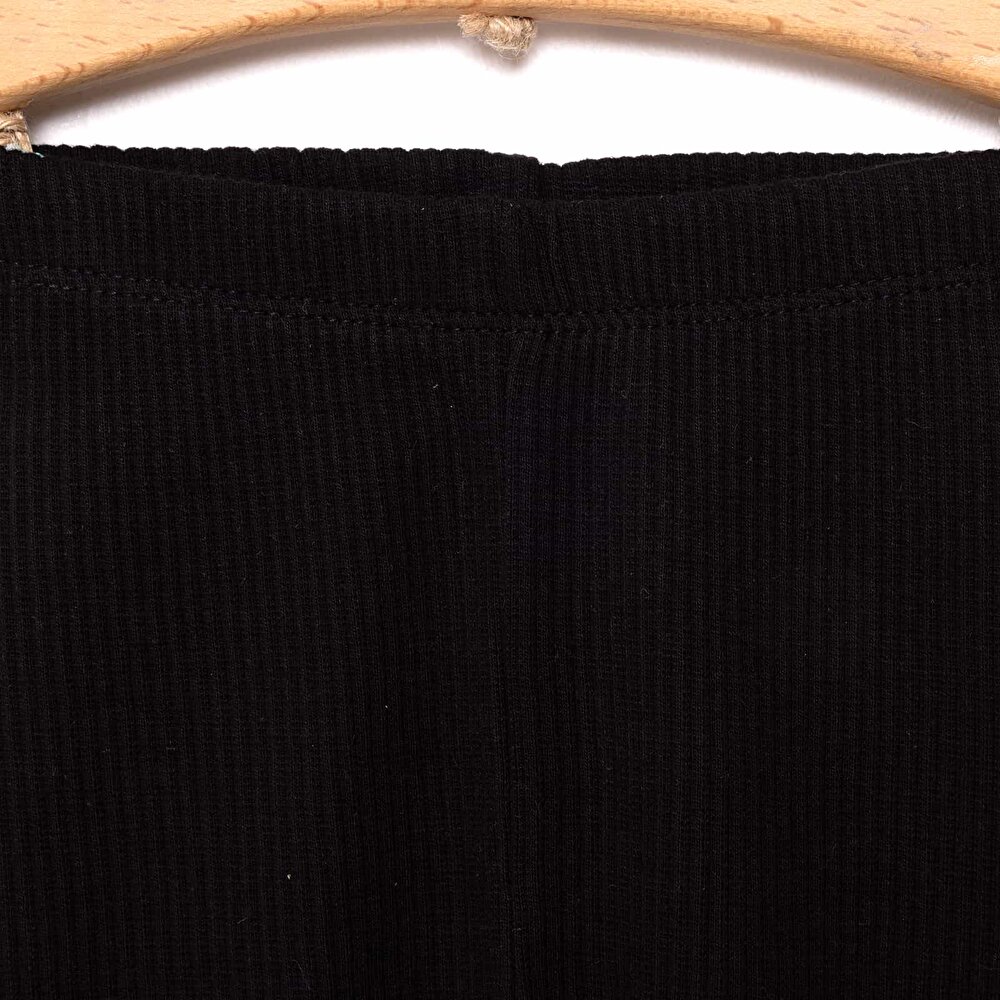 Kız Bebek Tayt Reçme Paça