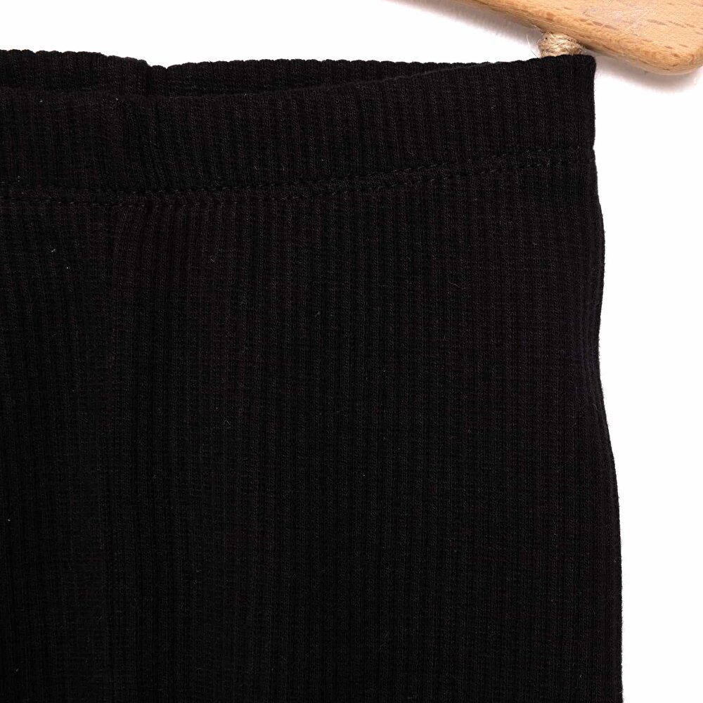 Kız Bebek Tayt Reçme Paça