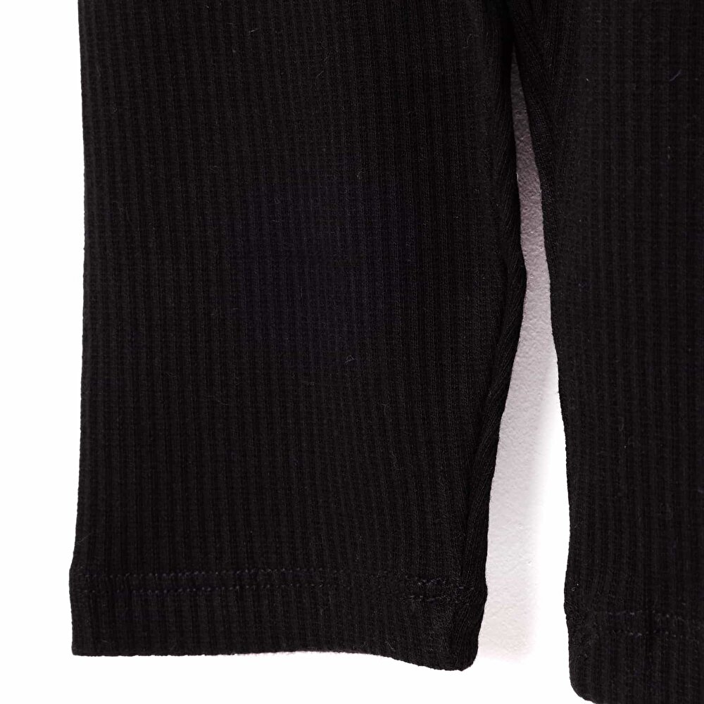 Kız Bebek Tayt Reçme Paça