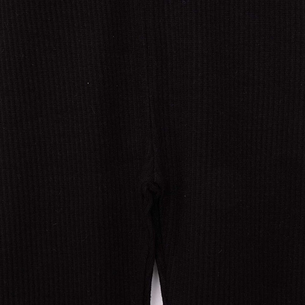 Kız Bebek Tayt Reçme Paça