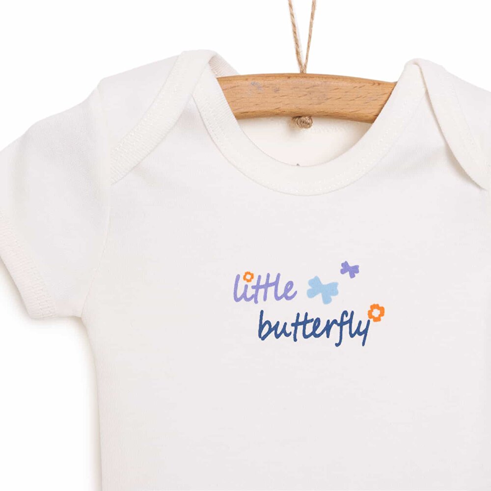 Kız Tulum-Body-Şapka Kız Bebek