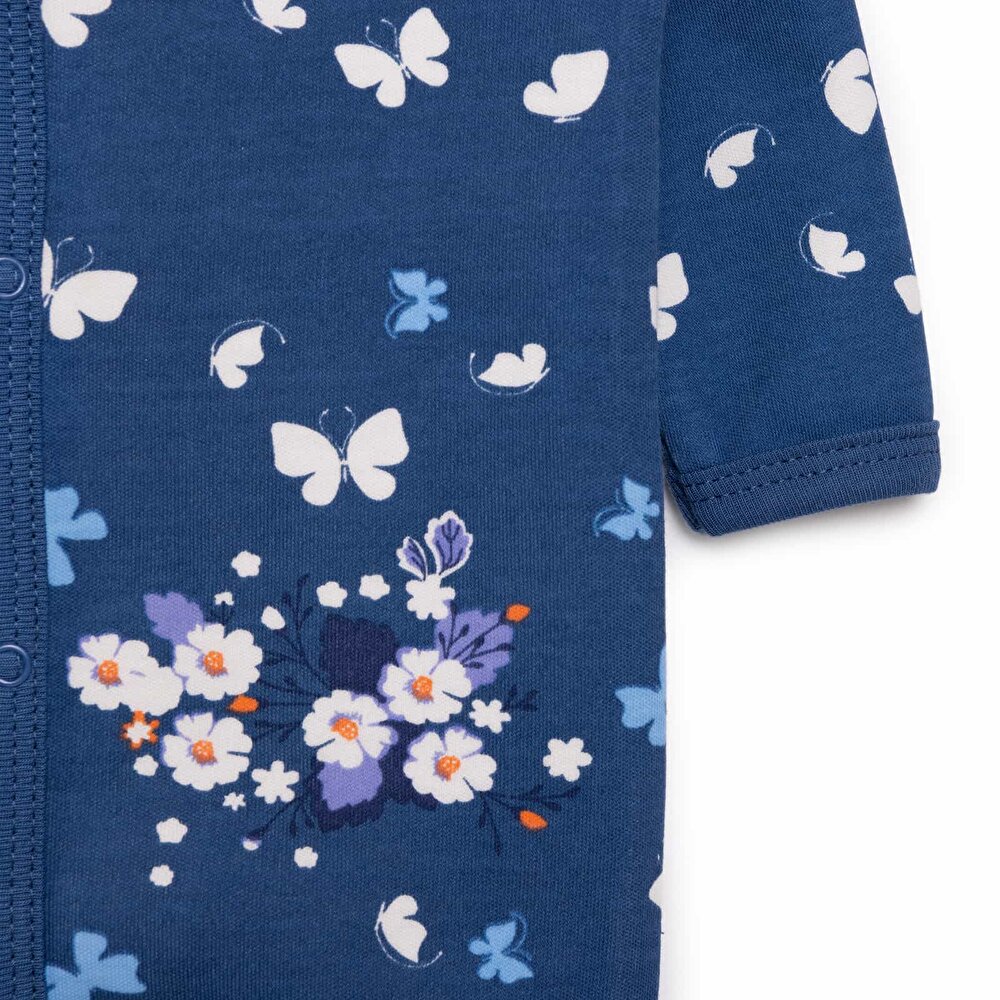 Kız Tulum-Body-Şapka Kız Bebek