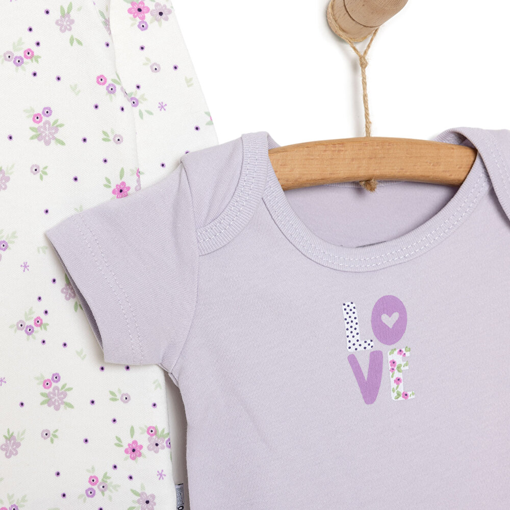 Yenidoğan Tulum-Body-Şapka