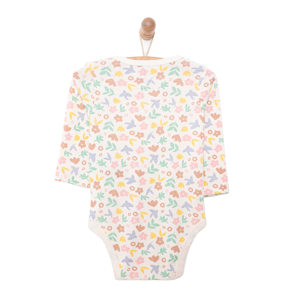 Kız Uzun Kol Body Kız Bebek