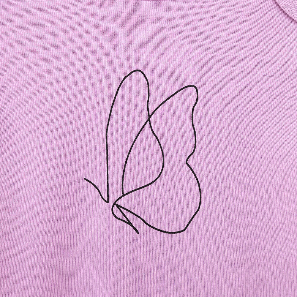 Kız Uzun Kol Body Kız Bebek