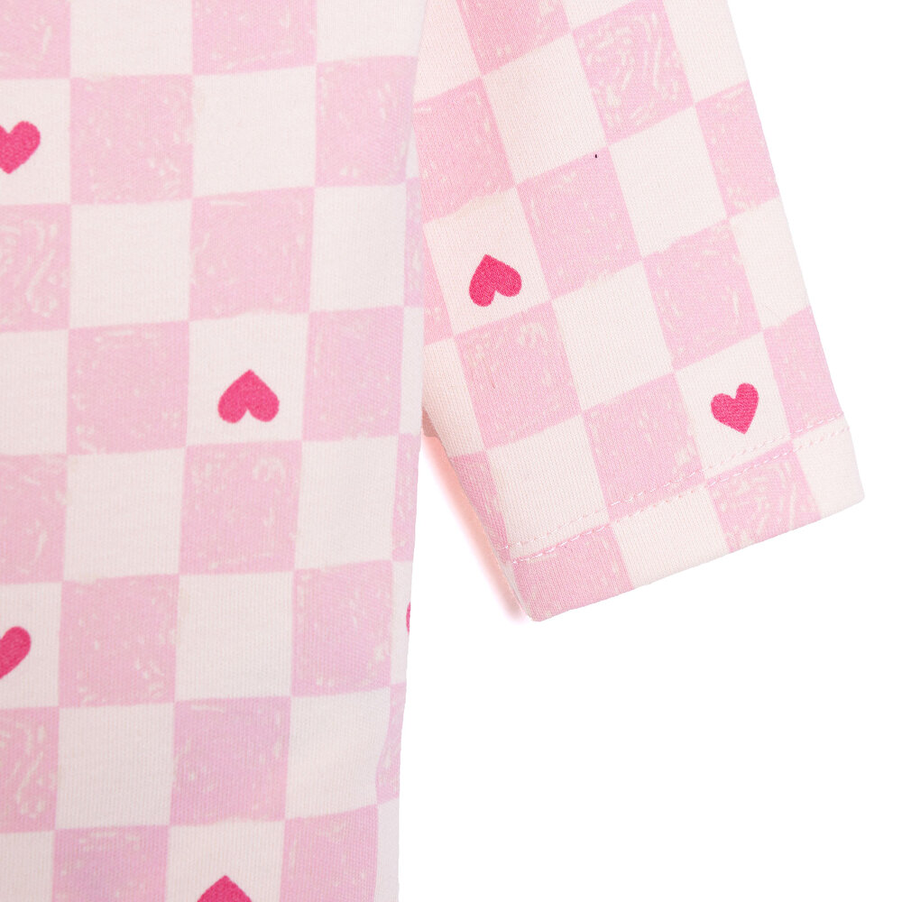 Kız Uzun Kol Body Kız Bebek