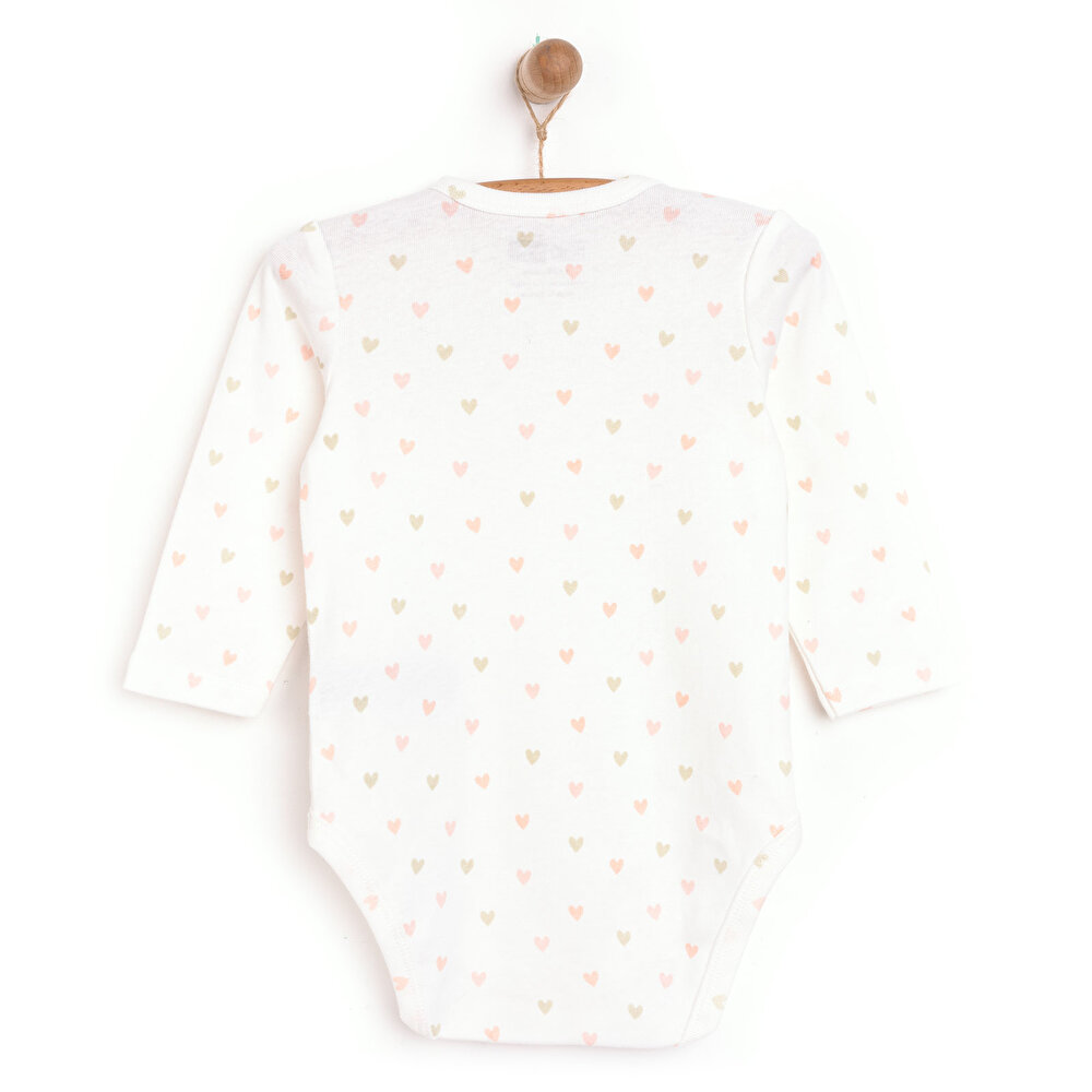 Kız Uzun Kol Body Kız Bebek