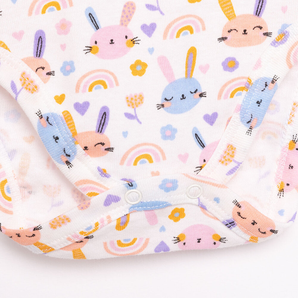 Kız Uzun Kol Body Kız Bebek