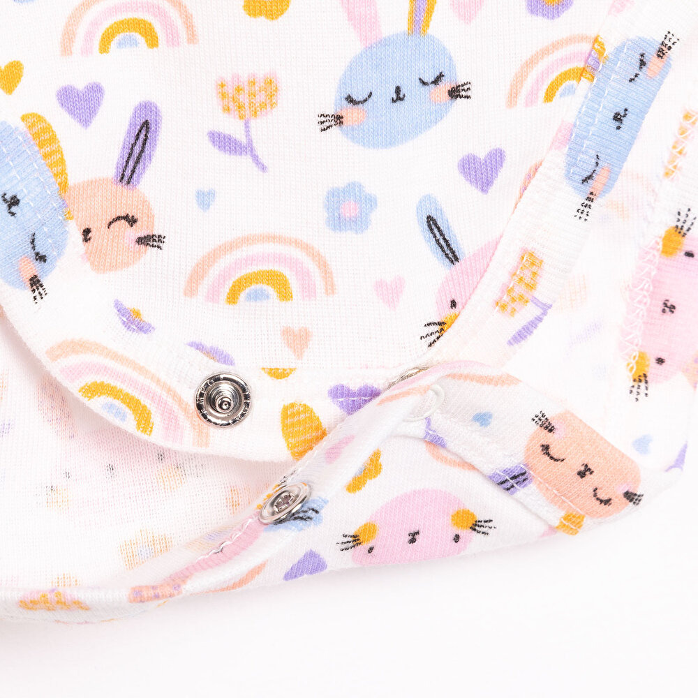 Kız Uzun Kol Body Kız Bebek