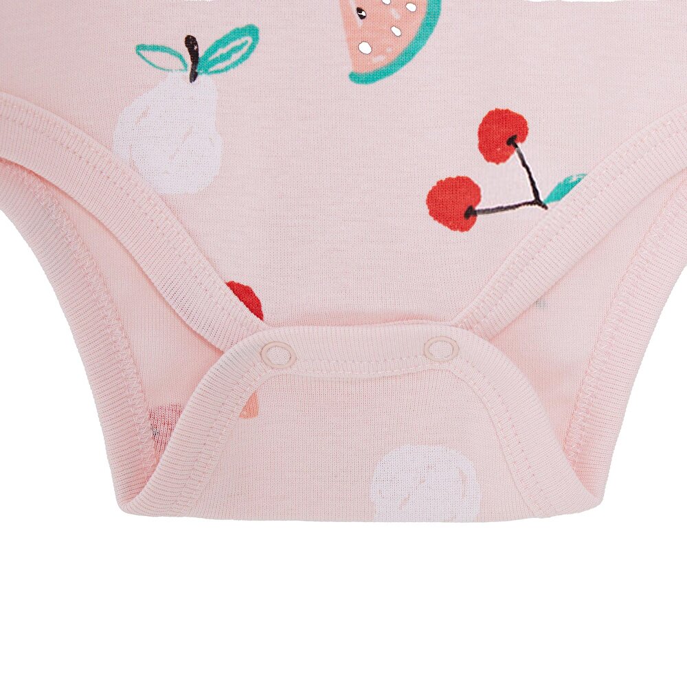 Kız Uzun Kol Body Kız Bebek