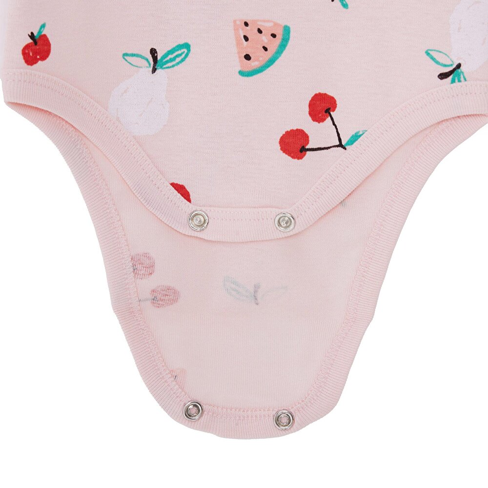 Kız Uzun Kol Body Kız Bebek