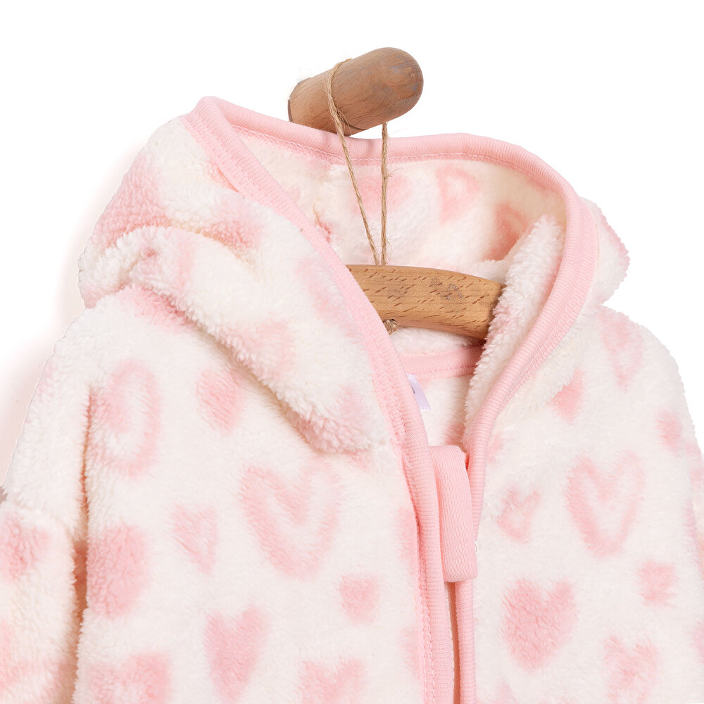 Kız Welsoft Hırka Kız Bebek