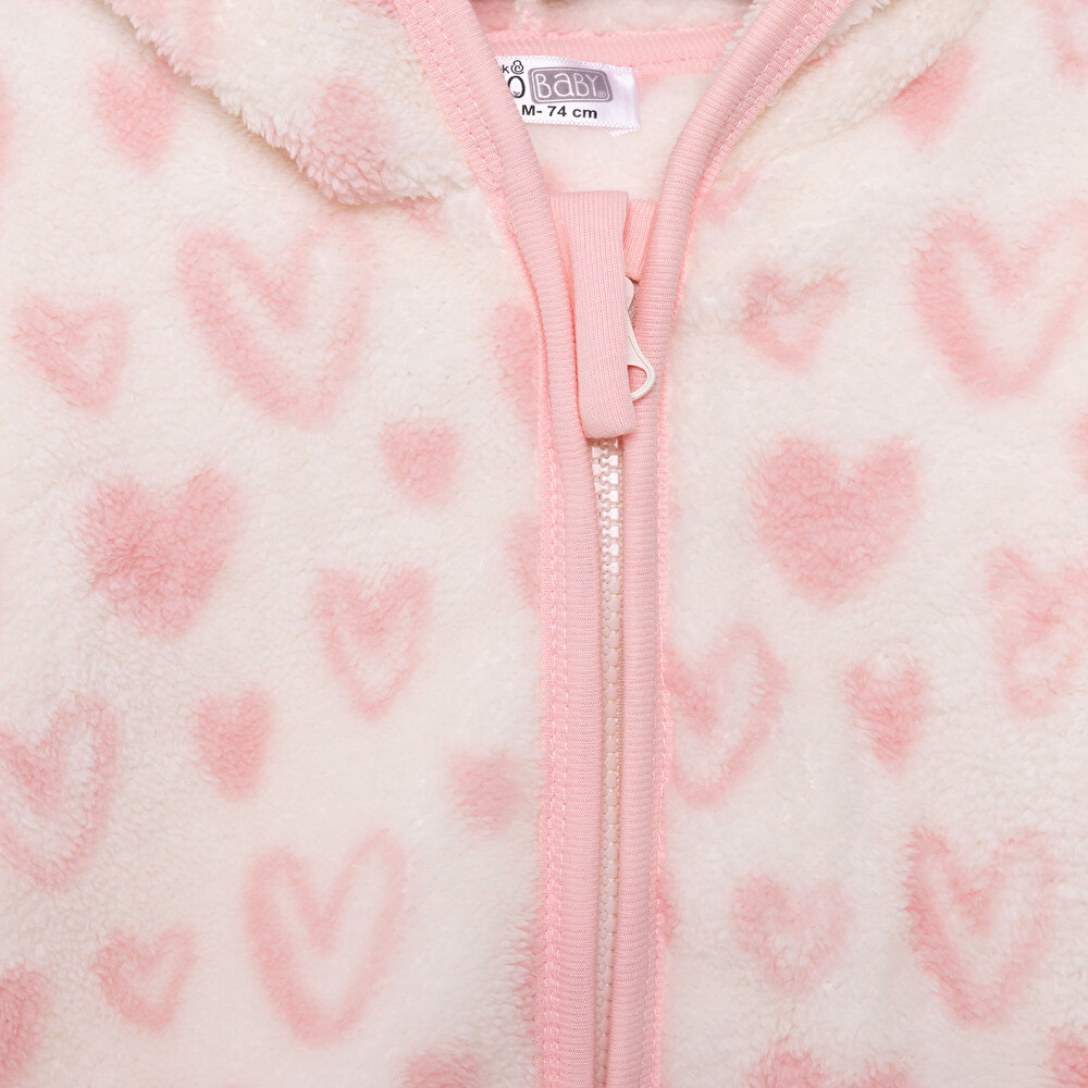 Kız Welsoft Hırka Kız Bebek