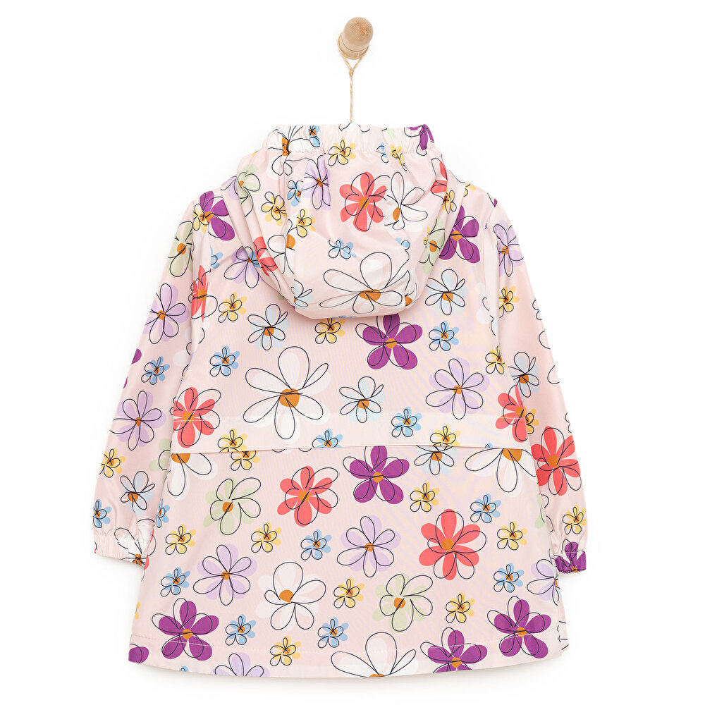 Kız Yağmurluk Kız Bebek